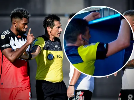 "Me equivoqué": publicaron los audios del VAR del penal no cobrado a Riestra vs. River