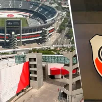 A los hinchas de River les va a encantar: Brito mostró cómo quedará el Monumental por fuera