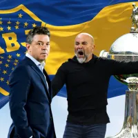 4 ex River: los 8 técnicos que la IA le recomienda a Boca para ganar la séptima Copa Libertadores