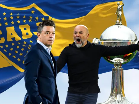 4 ex River: los 8 técnicos que la IA le recomienda a Boca para ganar la Copa