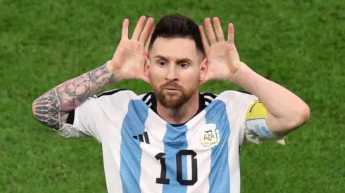 Un ex PSG pidió que silben a Messi en París 2024