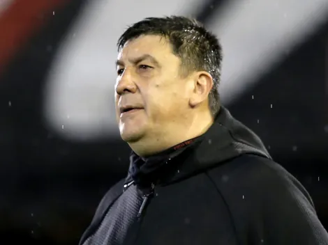 Mano a mano con el Mono Burgos: "Nunca dirigiría a Boca"