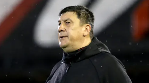 Más allá de haber dirigido en Argentina y Grecia, el Mono sigue viviendo en Madrid.