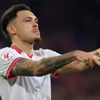 La multa que deberá pagar el hincha que agredió a Lucas Ocampos desde la tribuna