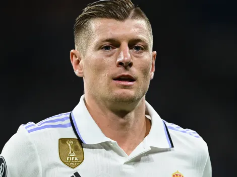 Toni Kroos admite que el Real Madrid fue favorecido en Champions: "Tenían que haber dado el gol"