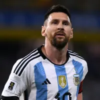 Santiago Lange: 'Messi cumple con todo para ser abanderado olímpico'
