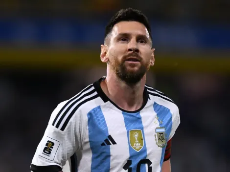 Santiago Lange: "Messi cumple con todo para ser abanderado olímpico"