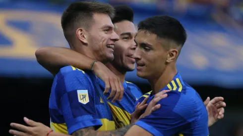 El Xeneize vence a Central Córdoba.