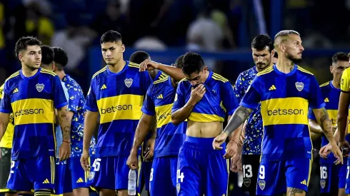 Críticas a dos titulares de Boca.