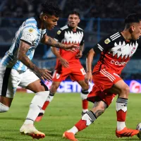 EN VIVO: Atlético Tucumán 0 River 0 por la Copa de la Liga MINUTO a MINUTO