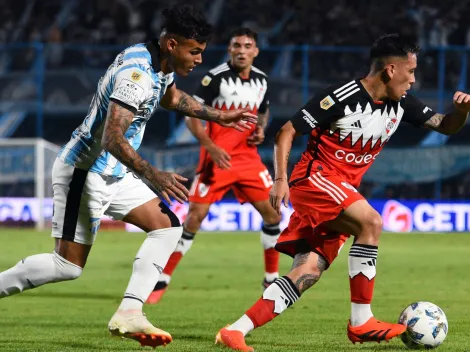 River sufrió en Tucumán pero rescató un punto ante Atlético