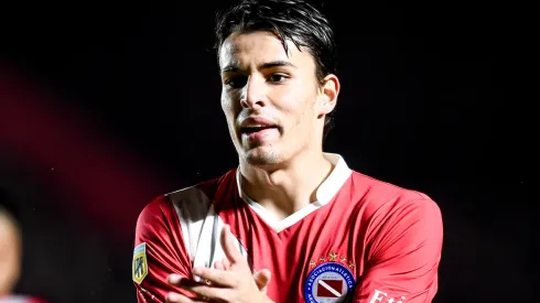 Federico Redondo dejará Argentinos Juniors para pasar a Inter Miami.