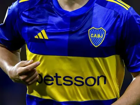 Enganche, como Román: el último jugador en firmar contrato con Boca