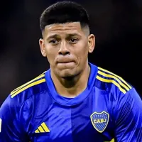 \'Marcos Rojo no puede jugar el Superclásico porque lo van a bailar\'