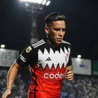 River decidió qué pasará con Esequiel Barco en el próximo partido