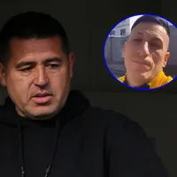 El ex Boca que arremetió contra Riquelme con un picante posteo en Instagram