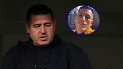 Migliore, crítico con Riquelme.