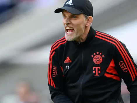 "No son tan buenos como pensaba", Thomas Tuchel destroza al plantel del Bayern Múnich