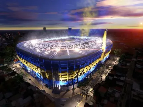 El líder del Proyecto Esloveno Plus criticó el nuevo diseño de la Bombonera: "Somos el único viable"