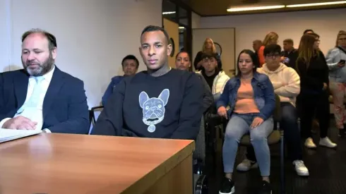 El delantero colombiano afrontará un nuevo juicio.