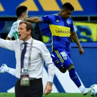 Arruabarrena justificó el enojo de los hinchas de Boca con Fabra: 'Lo putee más que cuando fui su entrenador'