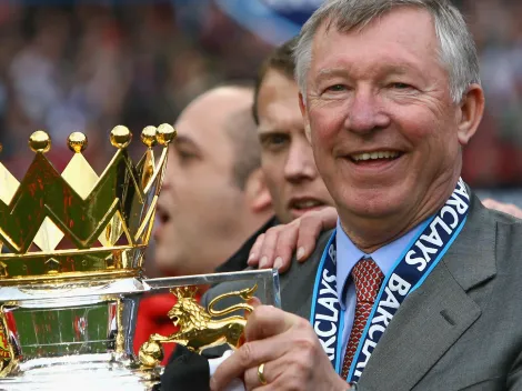 "Es la razón por la que ganó tanto", el secreto de Sir Alex Ferguson en el Manchester United