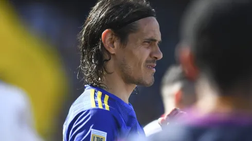 ¿Cómo se siente Cavani a horas de poder volver a jugar en Boca?