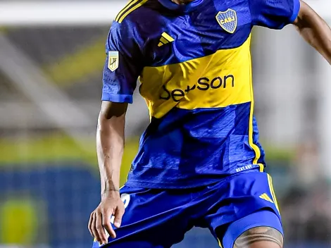 Fue borrado en su ex club, Boca lo cedió al ascenso y aún no fue ni al banco de suplentes