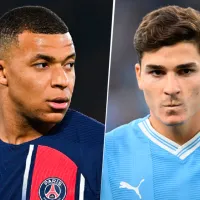 Inesperado: Kylian Mbappé se entromete en el futuro de Julián Álvarez en Manchester City
