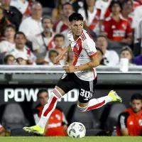 El lado más desconocido de Franco Mastantuono: sus inicios en el tenis y cómo hizo que un pueblo entero hinche por River