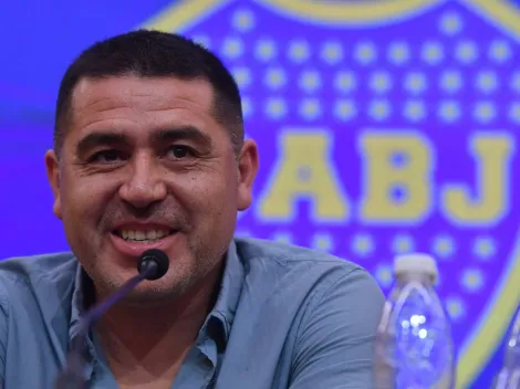 Fue campeón de la Libertadores, rechazó a River y ahora Riquelme lo quiere para Boca