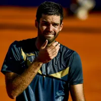 De entrenar con un colchón a ganar el ATP de Buenos Aires: la resurrección de Facundo Díaz Acosta