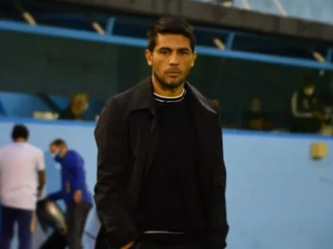 La razón no futbolística por la que Erviti, ex Boca, llegó a ser el DT de Audax Italiano