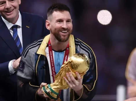Con Messi y Cavani: los 10 mejores jugadores sudamericanos de los últimos años, según la IA
