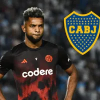 Demichelis dio pistas sobre el estado de Miguel Borja de cara al River vs. Boca