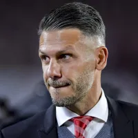 \'Me voy a mi casa\': la sincera respuesta de Demichelis en conferencia de prensa