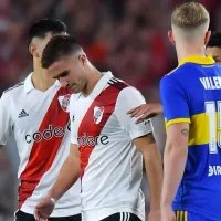 Impensado: el jugador que será FIGURA en el Superclásico según la IA