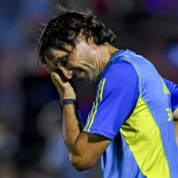 Beto Márcico criticó a Diego Martínez: \'Veo que todavía no encontró el equipo\'