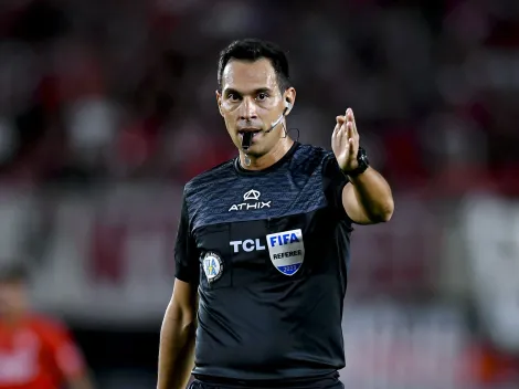 ¿Cómo le fue a Independiente y Racing con el arbitraje de Facundo Tello?