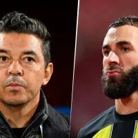 EXCLUSIVO El caso Benzema fortaleció a Gallardo en Al Ittihad: de casi ser despedido a ganarse el respeto de los jeques