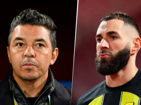 Exclusivo: cómo Gallardo pasó de casi ser despedido a salir fortalecido tras el caso Benzema