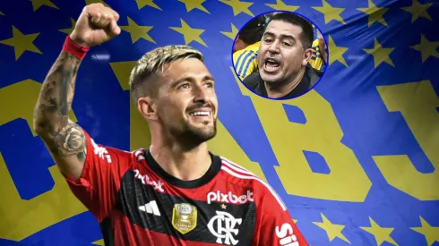 ¿Puede darse lo de De Arrascaeta a Boca?