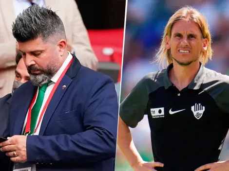 El fracaso de Christian Bragarnik y Sebastián Beccacece en Elche: el de mayor presupuesto, pero sin ascenso