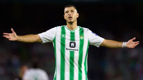 El presidente del Real Betis dijo que si Guido Rodríguez quiere renovar será en otras condiciones a las que le presentaron hasta entonces.