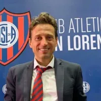 La IA le respondió al presidente de San Lorenzo: quién es el tercer grande de Argentina