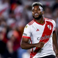 Se ilusiona todo River: el gran avance de Borja de cara al Superclásico ante Boca