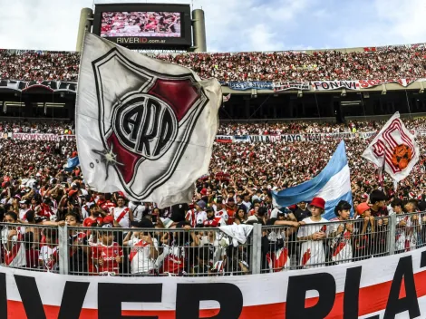 Indignación de los hinchas por una venta en River: "3 empanadas"