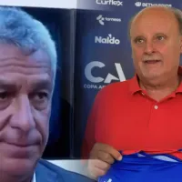 El presidente de Chacarita responsabilizó a Gorosito de la suspensión ante Tigre