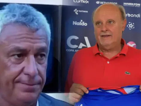 El presidente de Chacarita responsabilizó a Gorosito de la suspensión ante Tigre