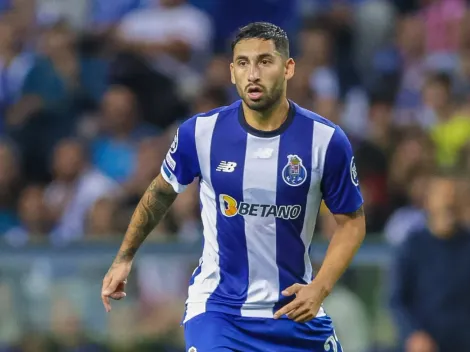 Varela jugó un partidazo ante Arsenal y deliraron los hinchas de Boca y Porto